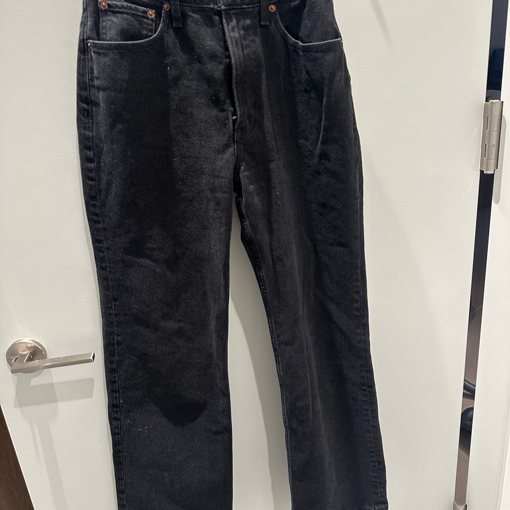 Abercrombie 90s Relaxed High Rise Jeans NEVER WORN